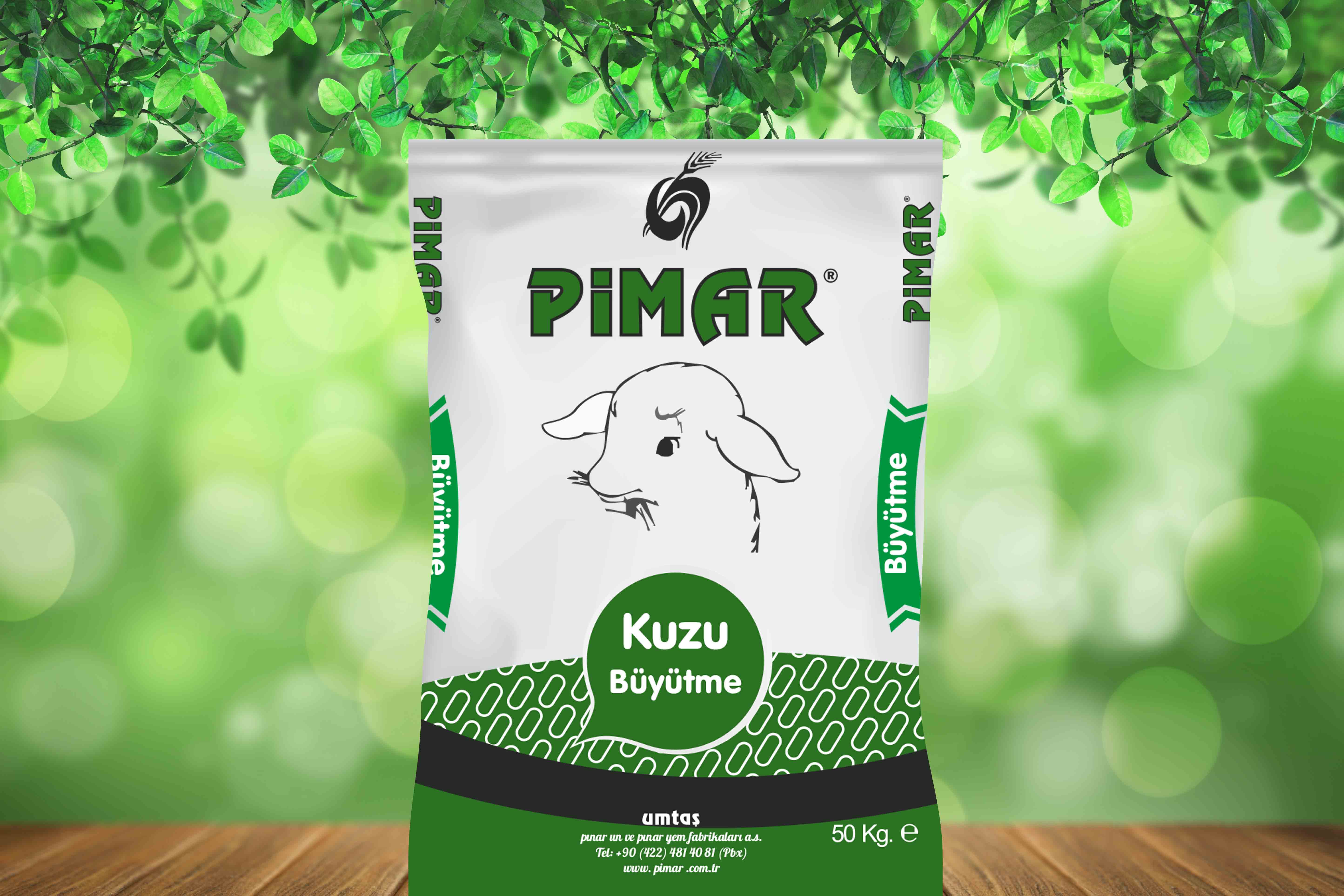 KUZU BÜYÜTME YEMİ