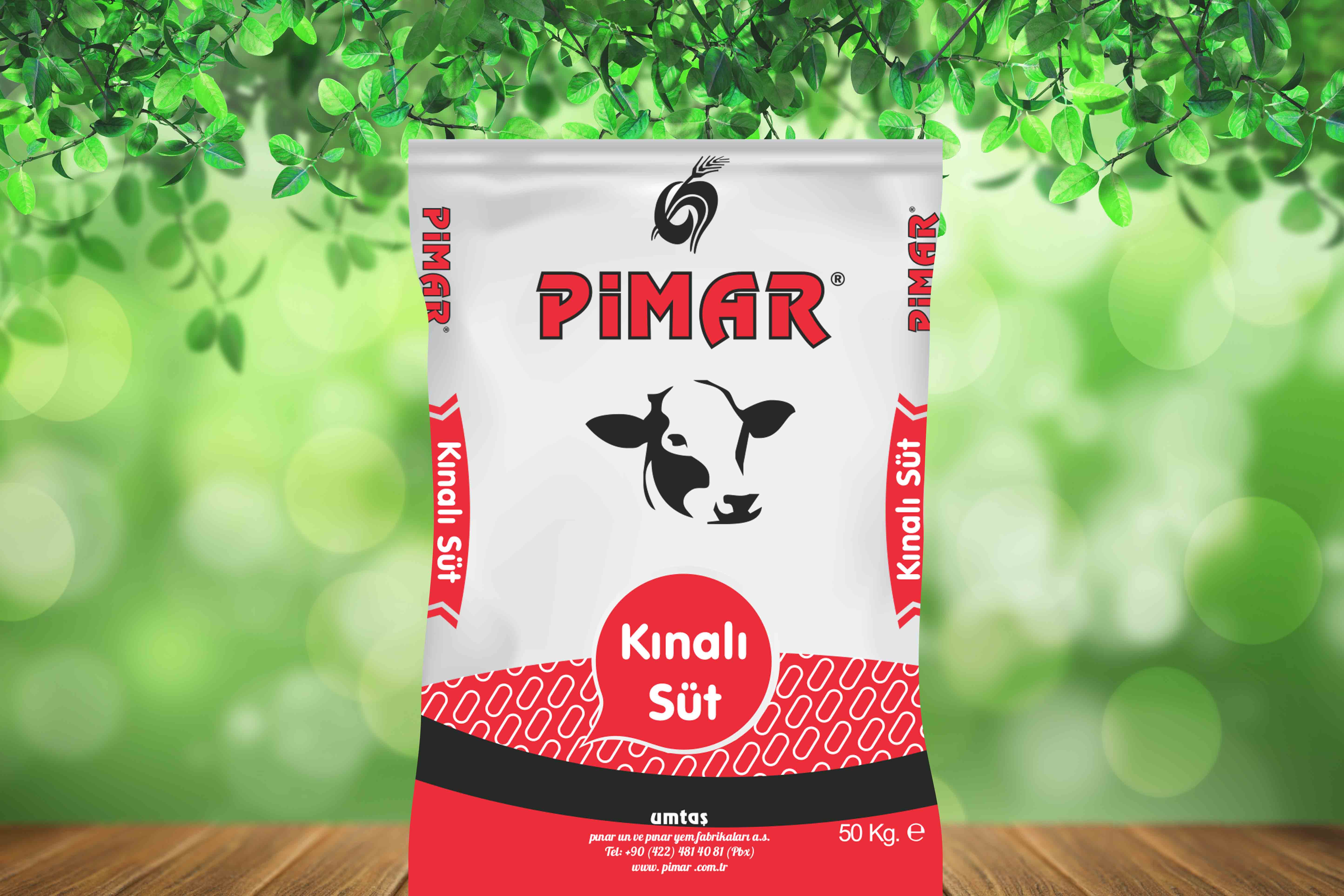 KINALI SÜT YEMİ